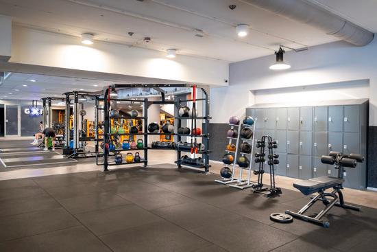 Basic-Fit Utrecht Herculesplein