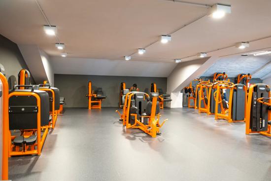 Basic-Fit Utrecht Herculesplein