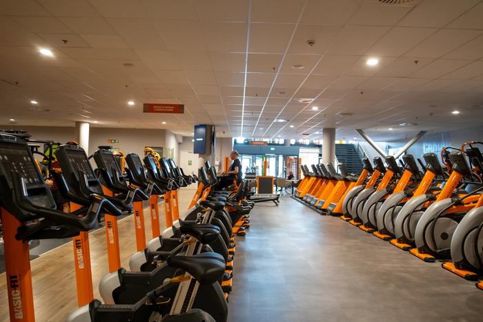 Basic-Fit Breda Chasseveld 24/7