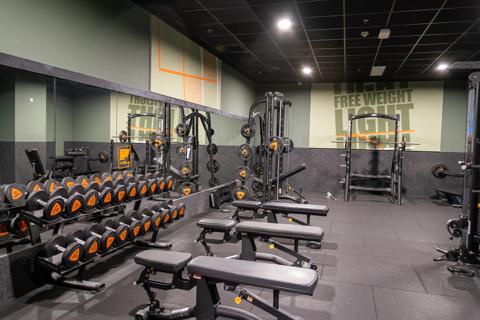 Basic-Fit Breda Chasseveld 24/7
