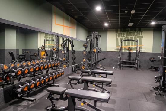 Basic-Fit Breda Chasseveld 24/7