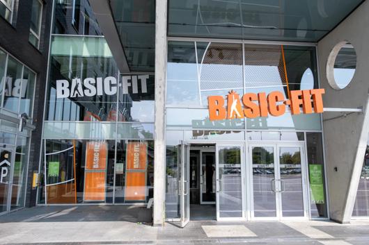 Basic-Fit Breda Chasseveld 24/7