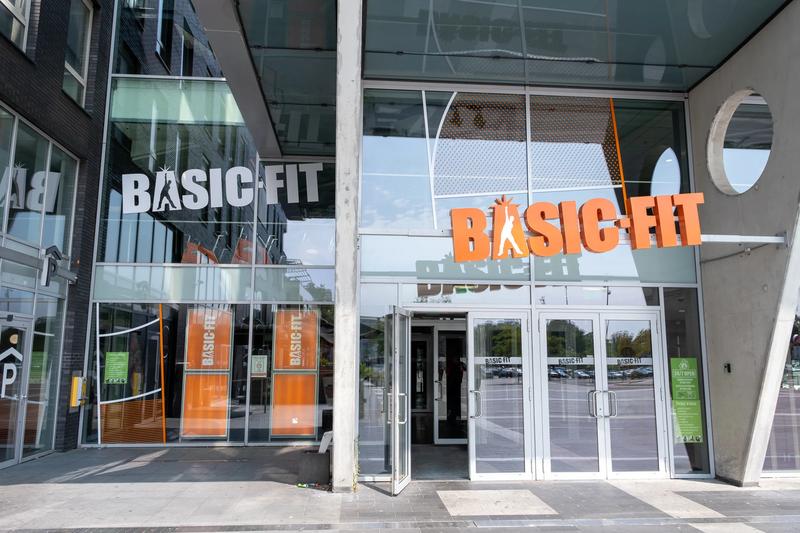 Basic-Fit Breda Chasseveld 24/7
