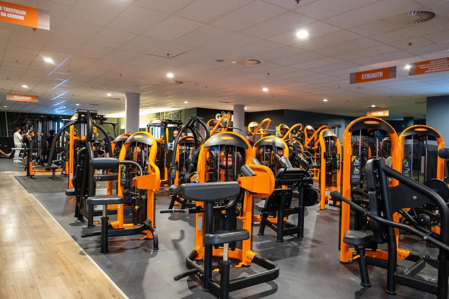 Basic-Fit Breda Chasseveld 24/7