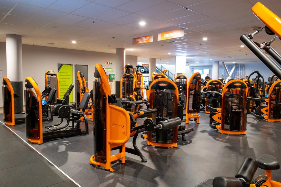Basic-Fit Breda Chasseveld 24/7