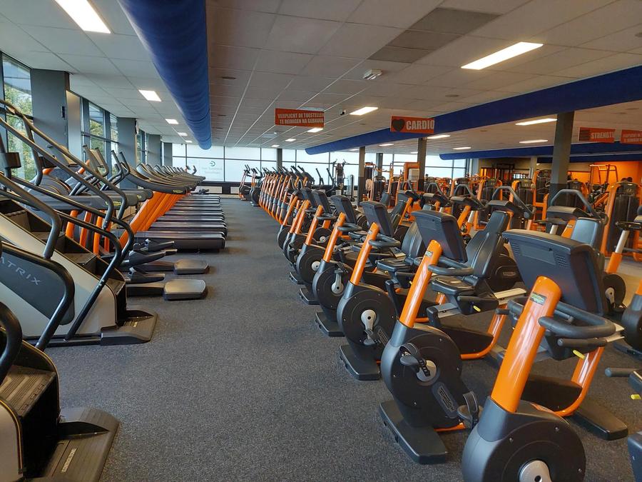 Basic-Fit Nuenen Duivendijk 24/7