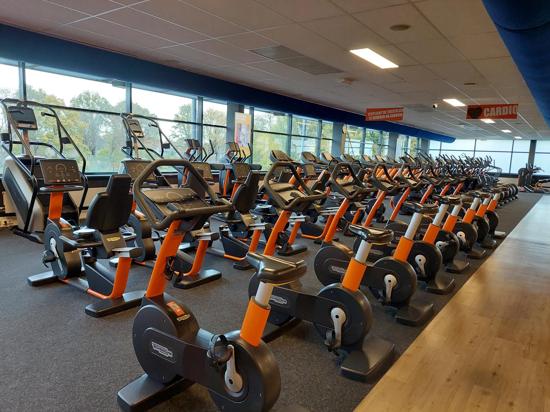 Basic-Fit Nuenen Duivendijk 24/7