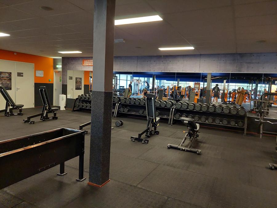 Basic-Fit Nuenen Duivendijk 24/7