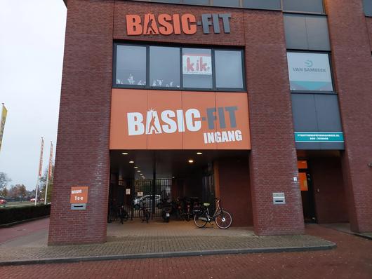 Basic-Fit Nuenen Duivendijk 24/7