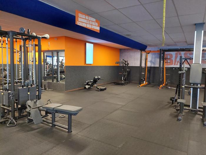 Basic-Fit Nuenen Duivendijk 24/7