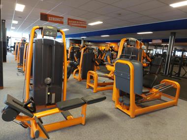 Basic-Fit Nuenen Duivendijk 24/7