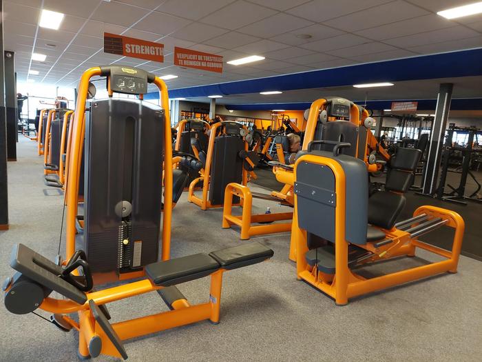 Basic-Fit Nuenen Duivendijk 24/7
