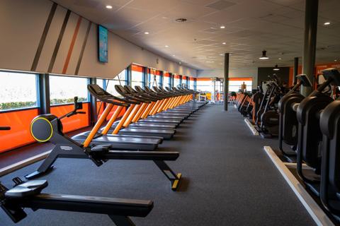 Basic-Fit Almelo Groenplein 24/7