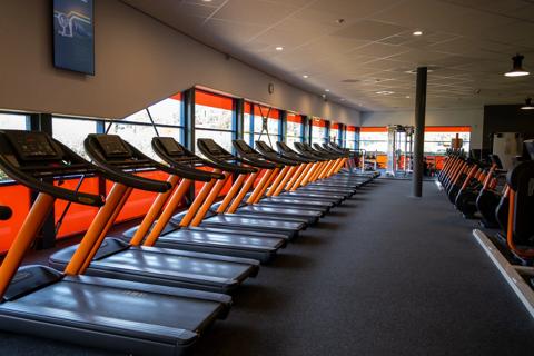 Basic-Fit Almelo Groenplein 24/7