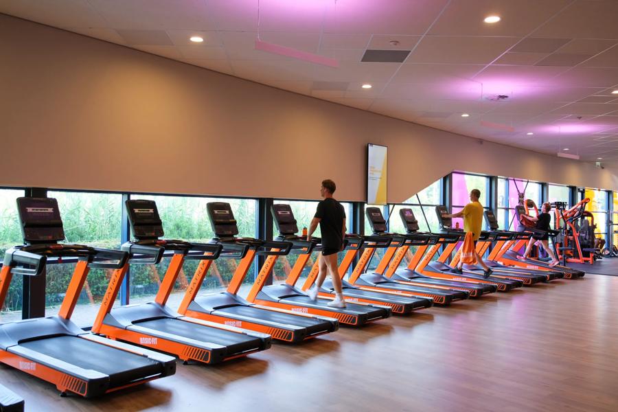 Basic-Fit Almelo Groenplein 24/7