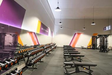 Basic-Fit Almelo Groenplein 24/7