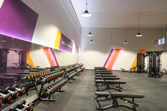 Basic-Fit Almelo Groenplein 24/7