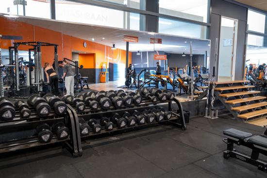 Basic-Fit Almelo Groenplein 24/7