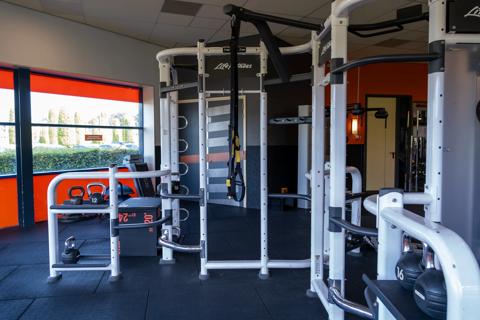 Basic-Fit Almelo Groenplein 24/7