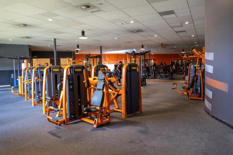 Basic-Fit Almelo Groenplein 24/7