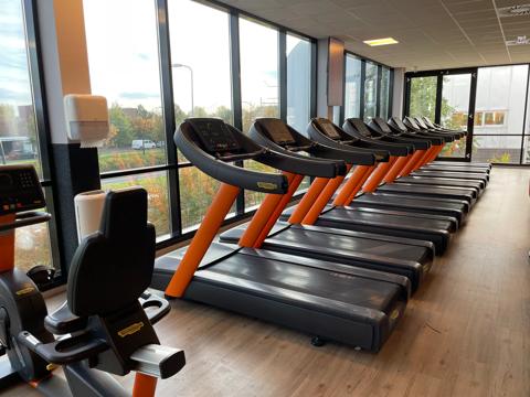 Basic-Fit Den Haag Sylvain Poonstraat 24/7