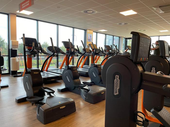Basic-Fit Den Haag Sylvain Poonstraat 24/7