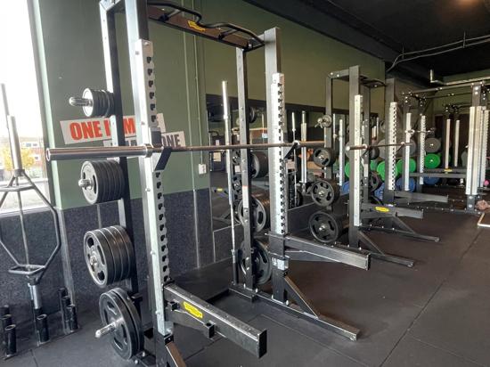 Basic-Fit Den Haag Sylvain Poonstraat 24/7