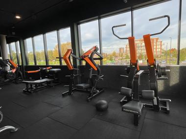 Basic-Fit Den Haag Sylvan Poonstraat 24/7