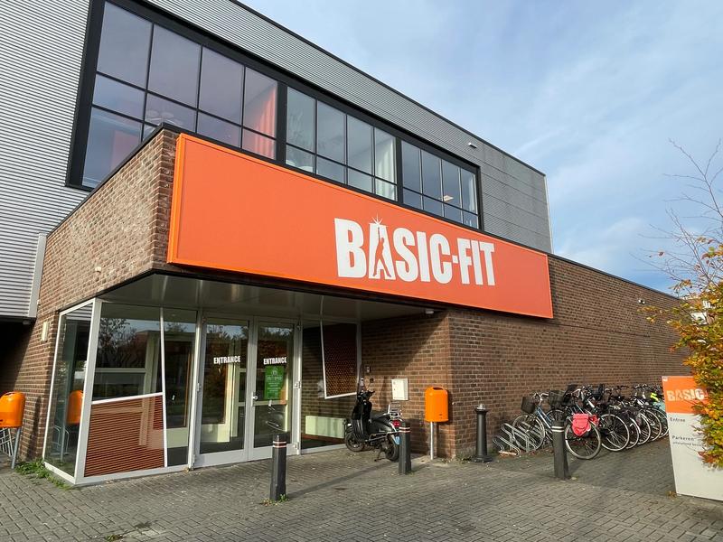 Basic-Fit Den Haag Sylvain Poonstraat 24/7