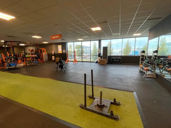 Basic-Fit Den Haag Sylvain Poonstraat 24/7