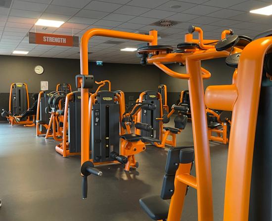 Basic-Fit Den Haag Sylvain Poonstraat 24/7