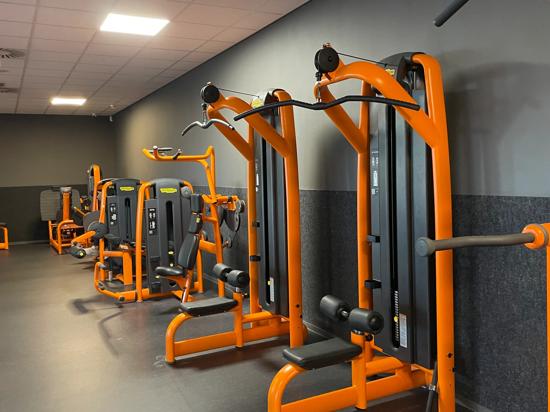 Basic-Fit Den Haag Sylvain Poonstraat 24/7