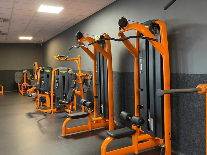 Basic-Fit Den Haag Sylvain Poonstraat 24/7