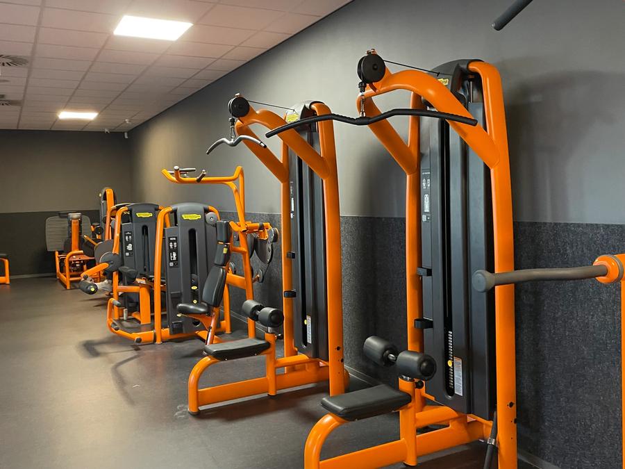 Basic-Fit Den Haag Sylvain Poonstraat 24/7