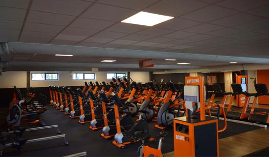 Basic-Fit Amersfoort Lageweg