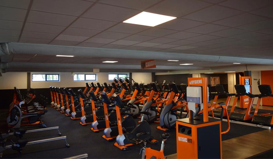 Basic-Fit Amersfoort Lageweg