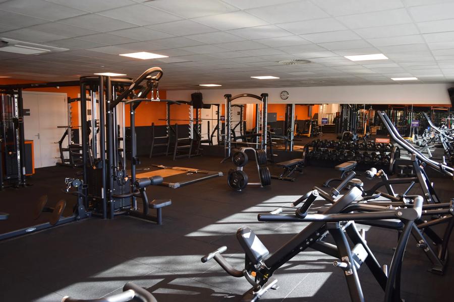 Basic-Fit Amersfoort Lageweg