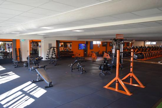 Basic-Fit Amersfoort Lageweg