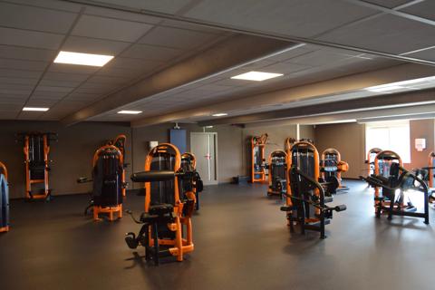 Basic-Fit Amersfoort Lageweg