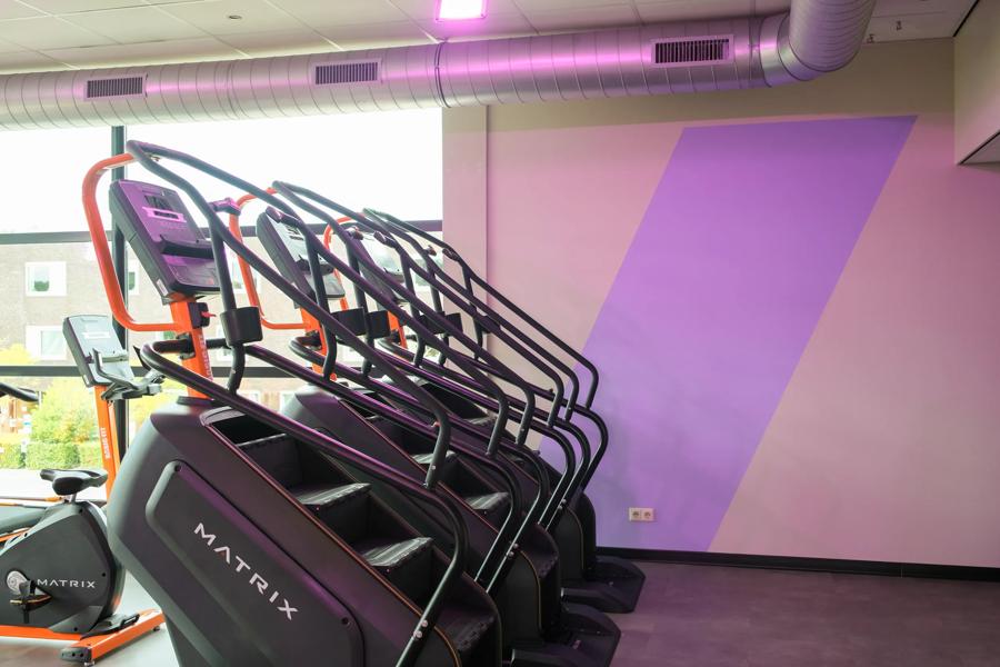 Basic-Fit Hoogeveen Duymaer van Twistweg 24/7