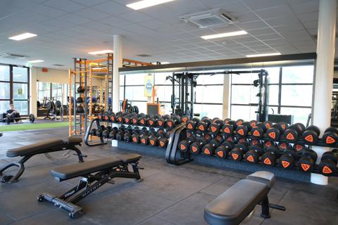 Basic-Fit Hoogeveen Duymaer van Twistweg 24/7