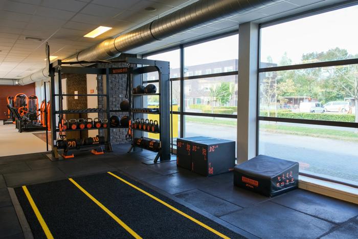 Basic-Fit Hoogeveen Duymaer van Twistweg 24/7