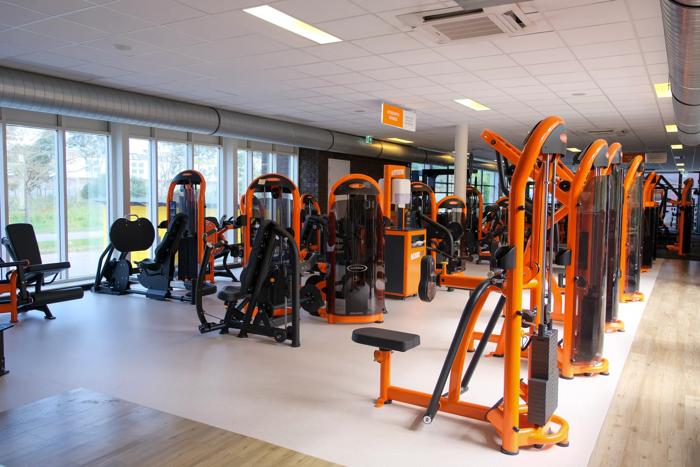 Basic-Fit Hoogeveen Duymaer van Twistweg 24/7