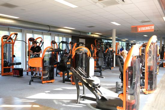 Basic-Fit Hoogeveen Duymaer van Twistweg 24/7