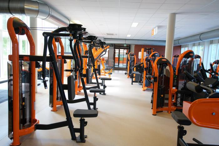 Basic-Fit Hoogeveen Duymaer van Twistweg 24/7