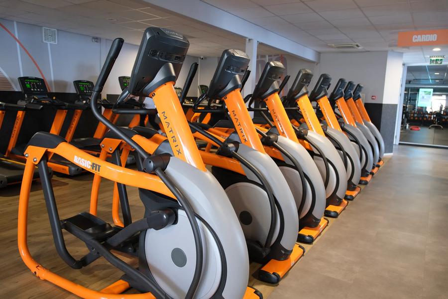 Basic-Fit Groningen Van Imhoffstraat 24/7