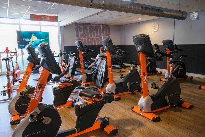 Basic-Fit Groningen Van Imhoffstraat 24/7