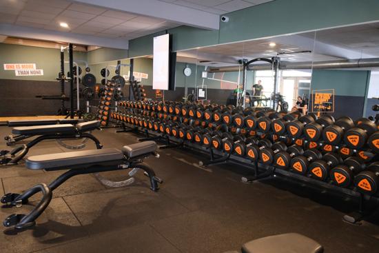 Basic-Fit Groningen Van Imhoffstraat 24/7