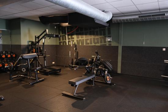 Basic-Fit Groningen Van Imhoffstraat 24/7