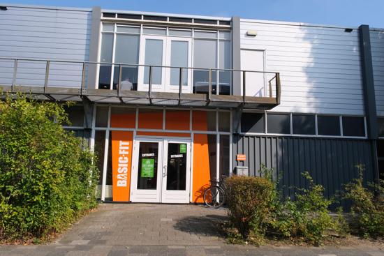 Basic-Fit Groningen Van Imhoffstraat 24/7